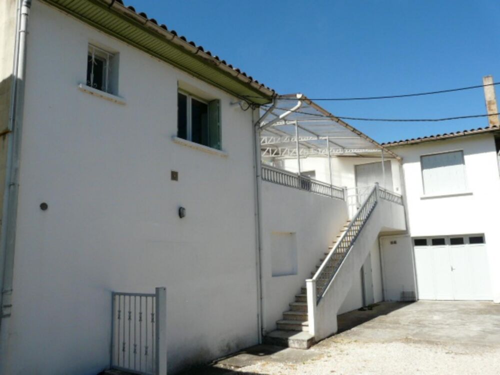 Vente Immeuble Immeuble BON ENCONTRE Terrain 1138 m2 Bon encontre