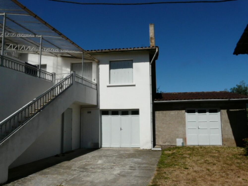 Vente Immeuble Immeuble BON ENCONTRE Terrain 1138 m2 Bon encontre