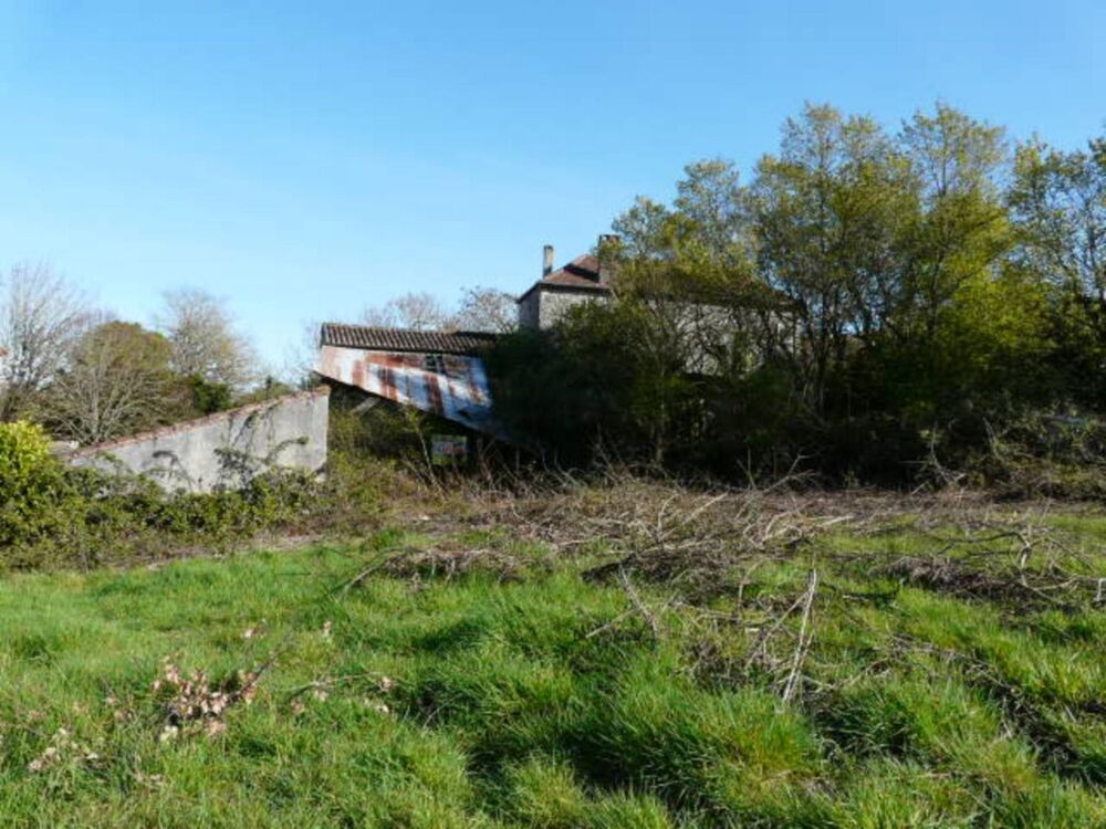 Vente Maison MAISON DE VILLAGE A RESTAURER St mezard