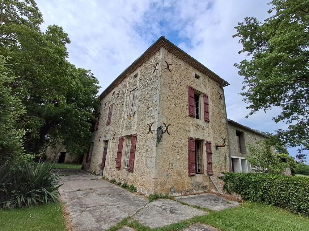 5 KM ASTAFFORT BELLE FERME
