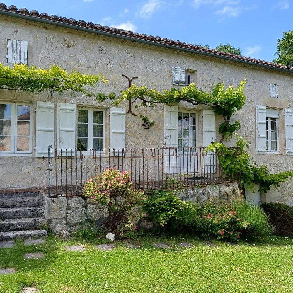 MAISON DE VILLAGE EN PIERRE A 4 KM DE PUYMIROL