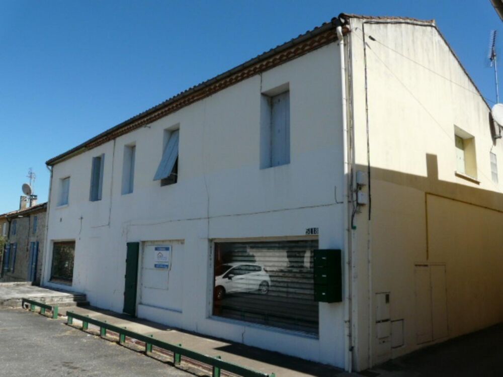 Vente Immeuble Immeuble BON ENCONTRE Terrain 1138 m2 Bon encontre