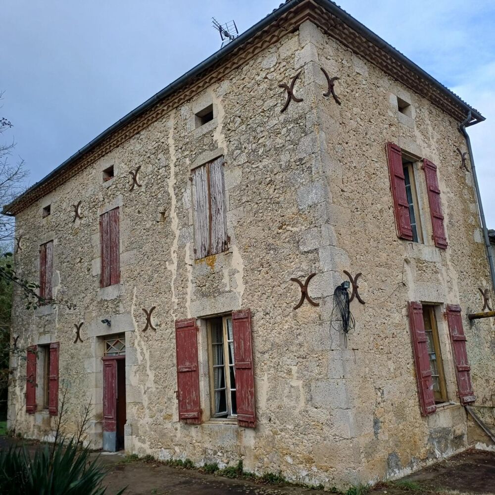ENTRE LECTOURE ET ASTAFFORT