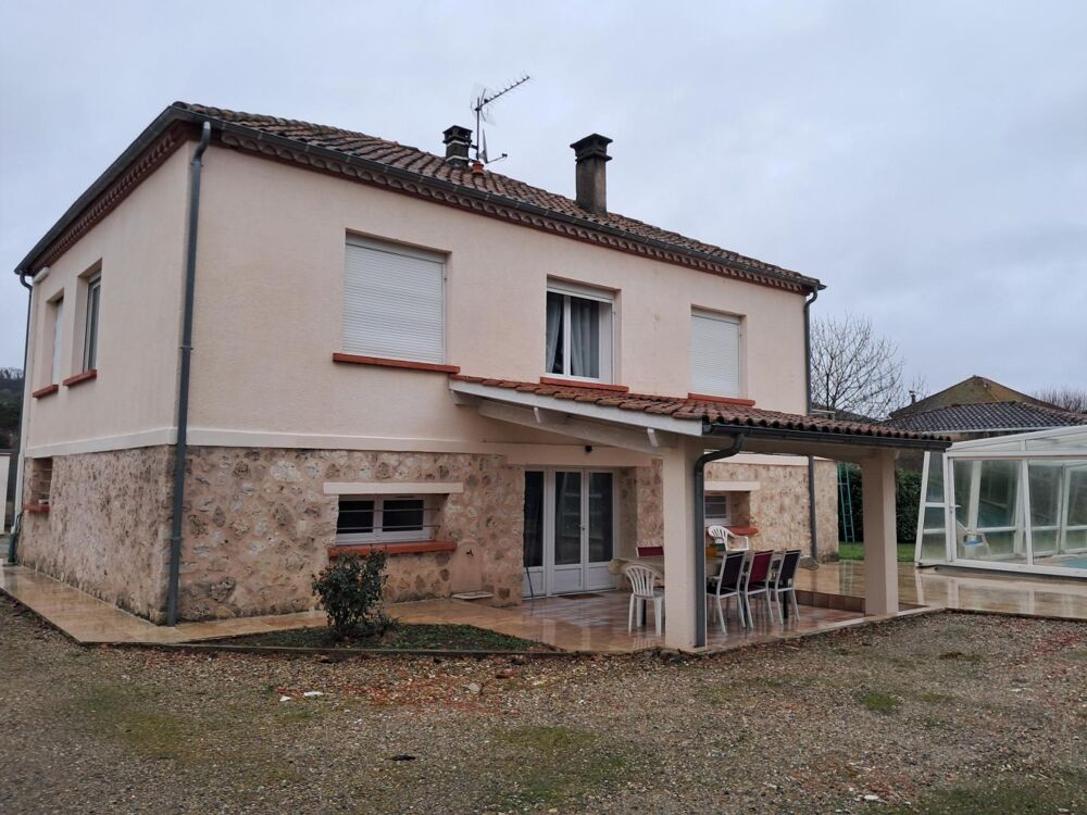 Vente Maison Maison BOE BON ENCONTRE Boe