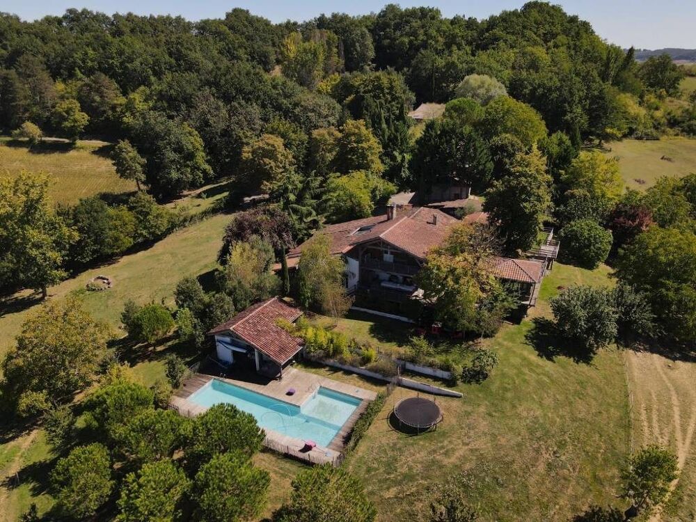Vente Maison Magnifique maison en campagne Bon encontre