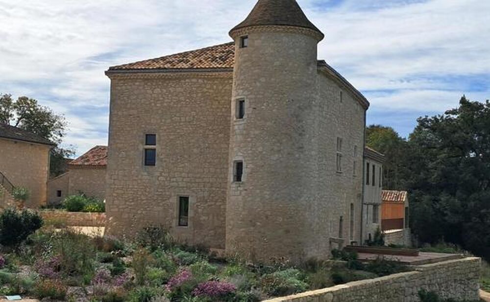 Vente Maison DOMAINE MAGIFIQUEMENT RESTAURE SUR 13 HECTARES St creac