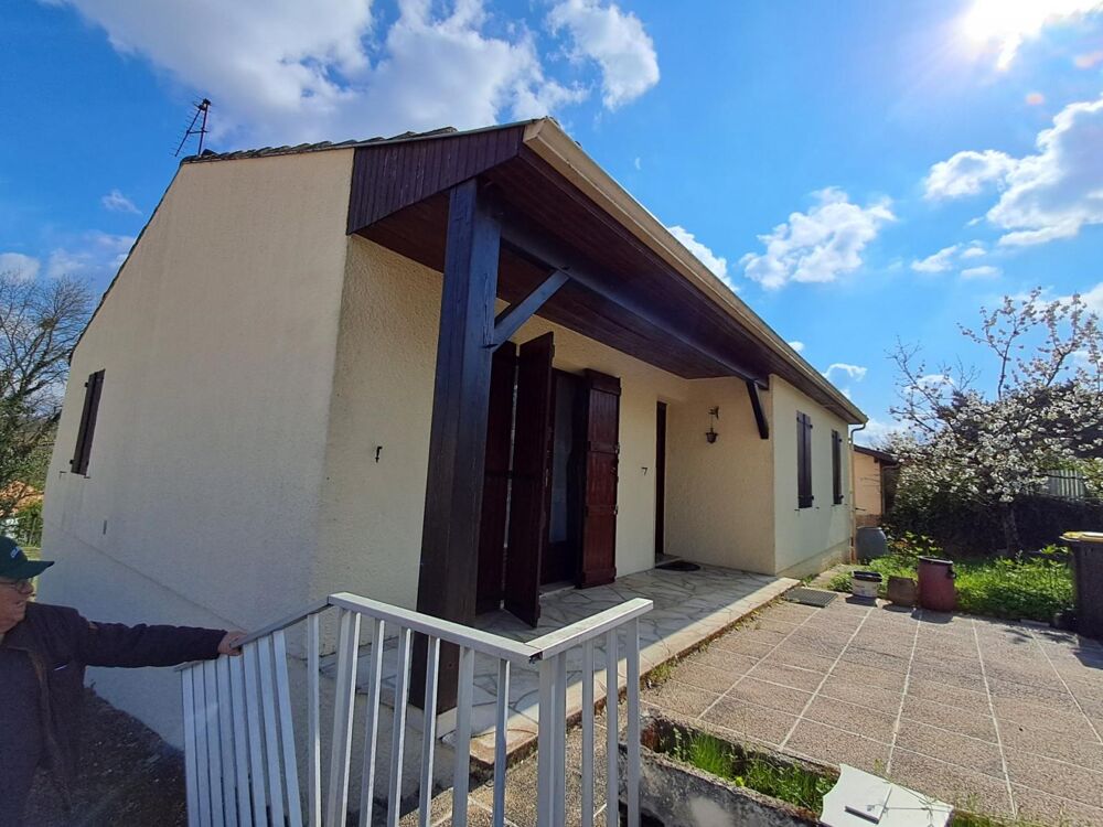 Vente Maison PLAIN PIED AVEC SOUS SOL EN PARTIE AMENAGE Agen