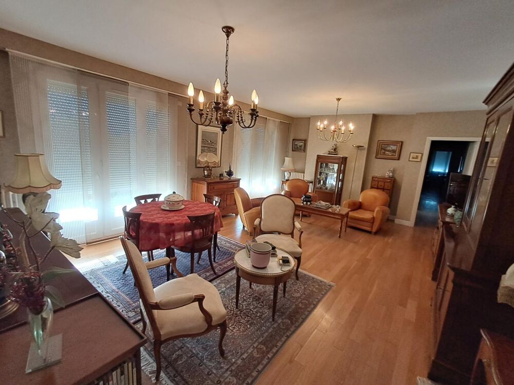 Vente Appartement APPARTEMENT T5 residence standing avec garage. Agen