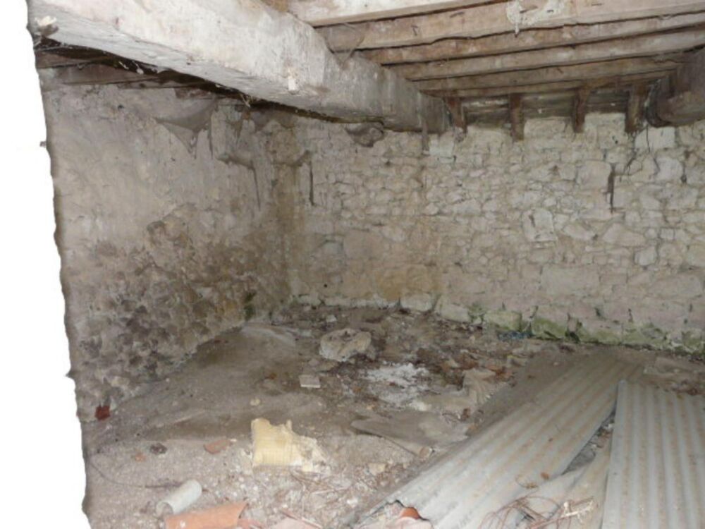 Vente Maison MAISON DE VILLAGE A RESTAURER St mezard