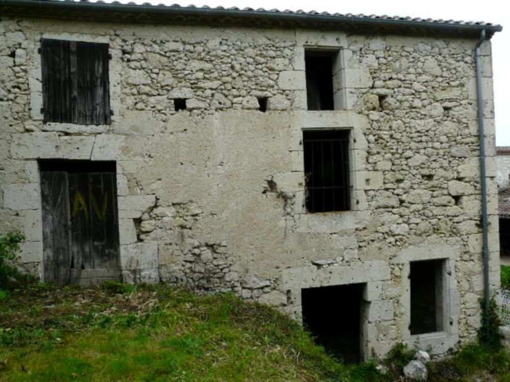 Vente Maison MAISON DE VILLAGE A RESTAURER St mezard
