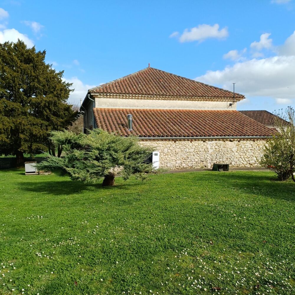 Ancienne ferme restaurée