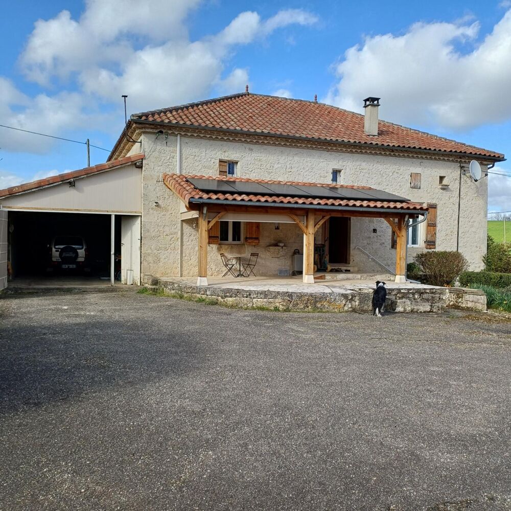 Vente Maison Ancienne ferme restaurée Bourg de visa