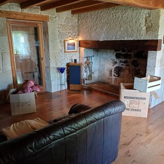 Vente Maison MAISON DE VILLAGE EN PIERRE A 4 KM DE PUYMIROL Puymirol