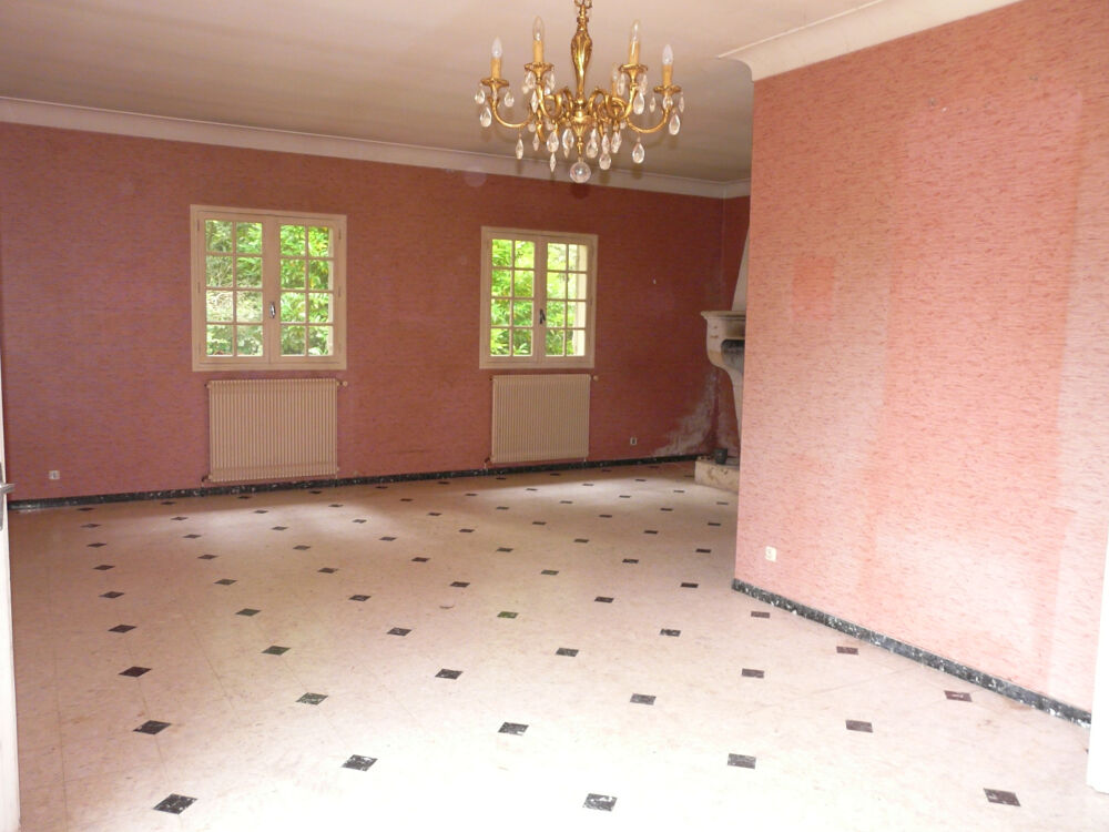 SUR TERRAIN BOISE MAISON AVEC VUE