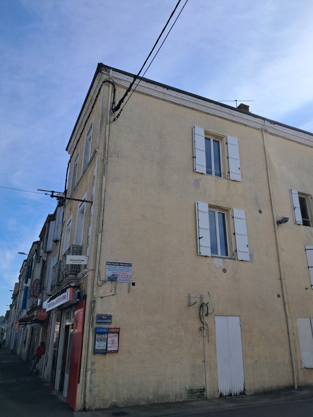 Vente Maison IMMEUBLE AGEN Agen