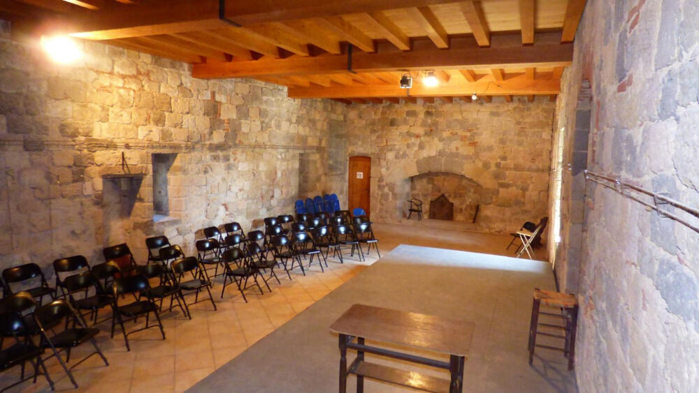 Vente Propriété/Château CHATEAU XII EME Clermont dessous