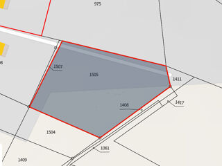  Terrain à vendre 1800 m²