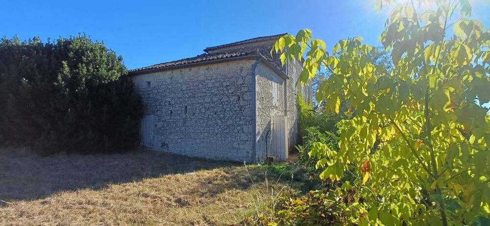 Vente Maison MAISON VILLAGE EN PIERRE JARDIN ARBORE St mezard