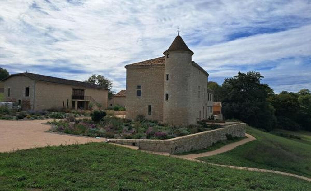 à vendre  Propriété/château Saint-Créac (32380)