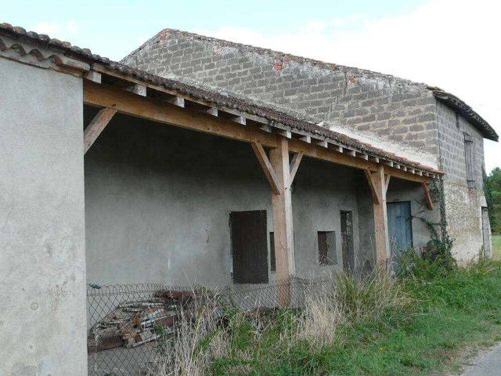 Maison 3 pièces 60 m² · à Montesquieu · 60 m² · 100 000 €