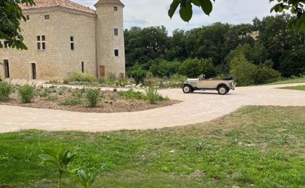 à vendre  Propriété/château Saint-Créac (32380)
