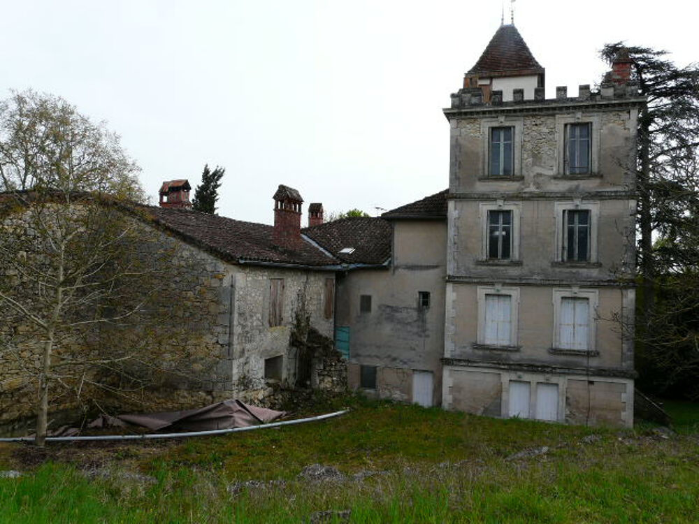 BELLE PROPRIETE GERSOISE