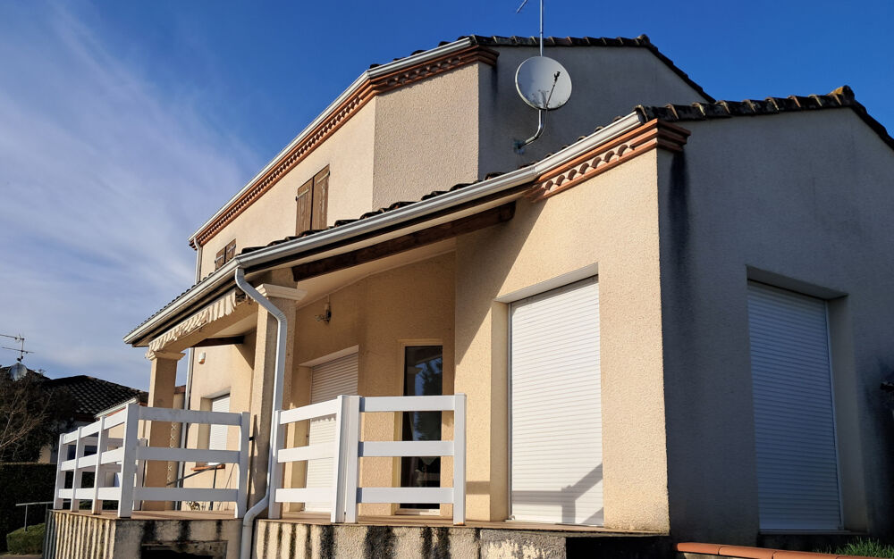 Maison 7 pièces 140 m² · à Bon Encontre · 140 m² · 270 000 €