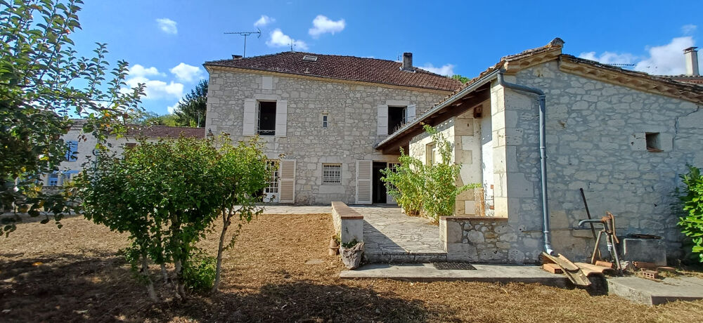 Vente Maison MAISON DE CARACTERE St maurin