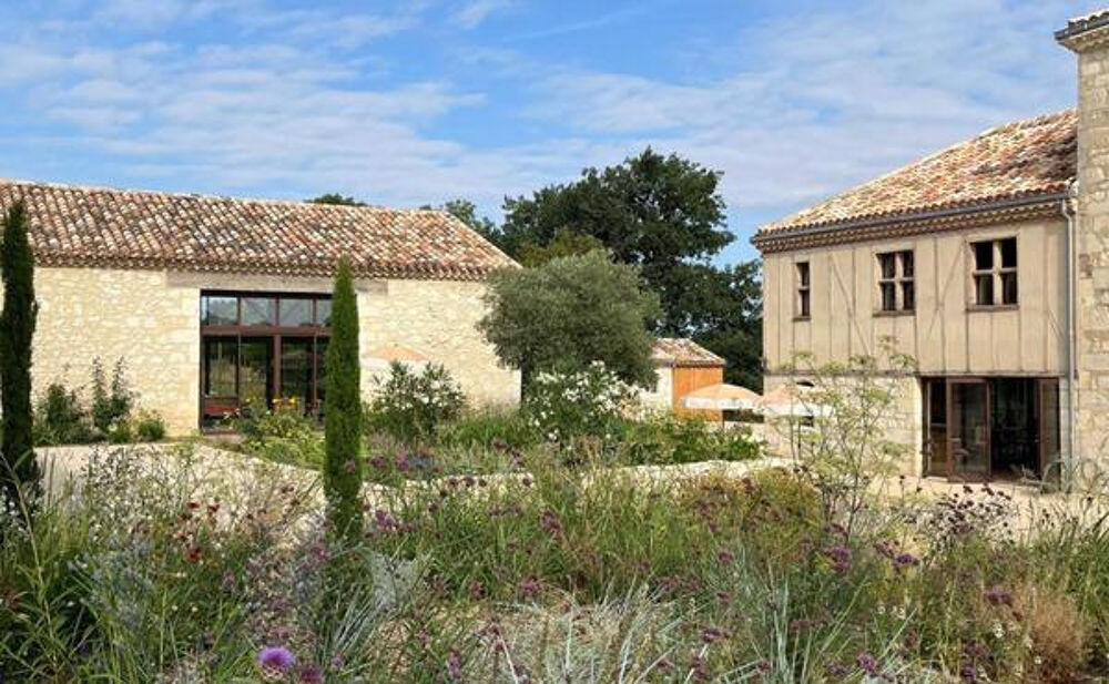 Vente Propriété/Château DOMAINE MAGIFIQUEMENT RESTAURE SUR 13 HECTARES St creac
