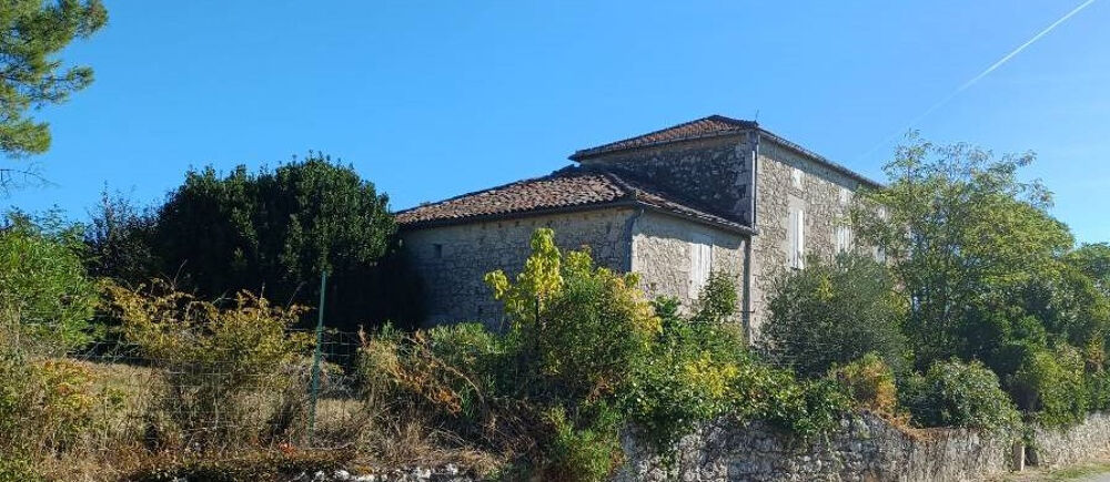 Vente Maison MAISON VILLAGE EN PIERRE JARDIN ARBORE St mezard
