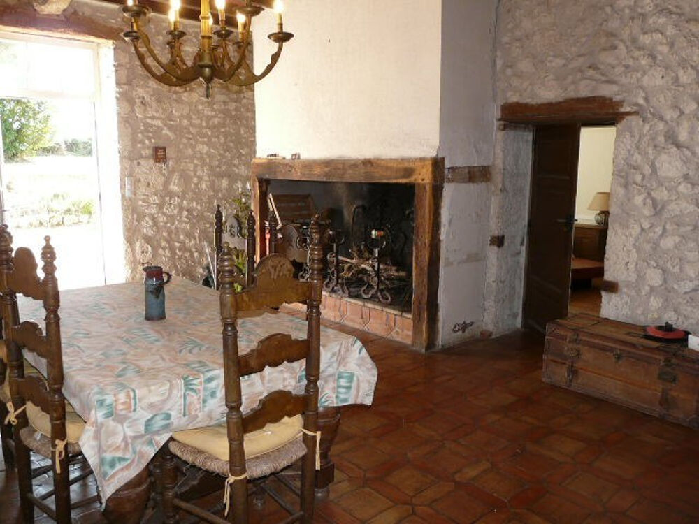 Vente Maison Belle maison de maître sur 10 Ha de prairies et de bois Blaymont