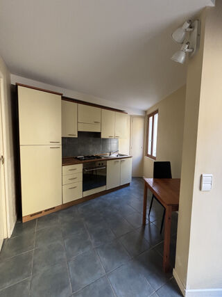  Maison à louer 1 pièce 25 m²
