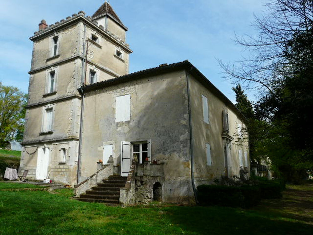 BELLE PROPRIETE GERSOISE