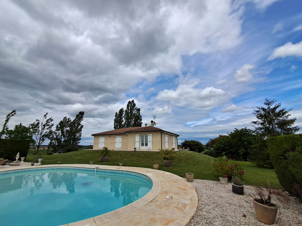 Vente Maison TRES BELLE VILLA proche tous commerces Laplume