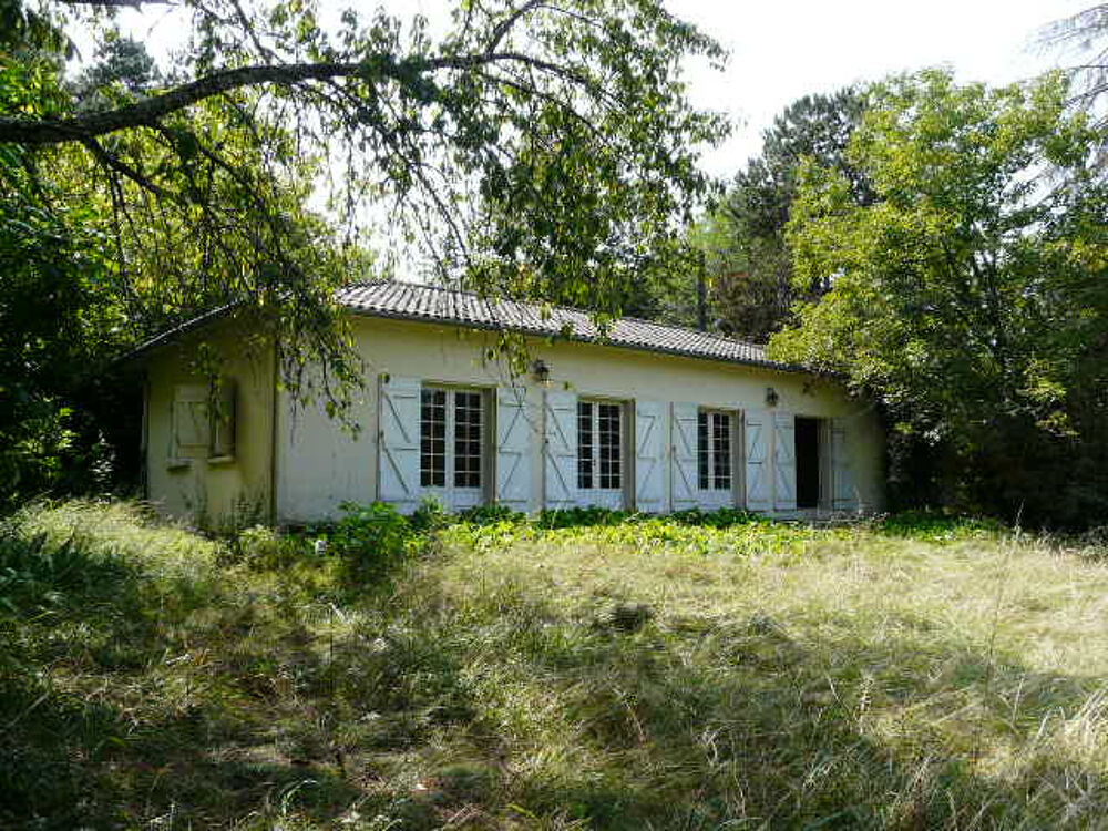 SUR TERRAIN BOISE MAISON AVEC VUE