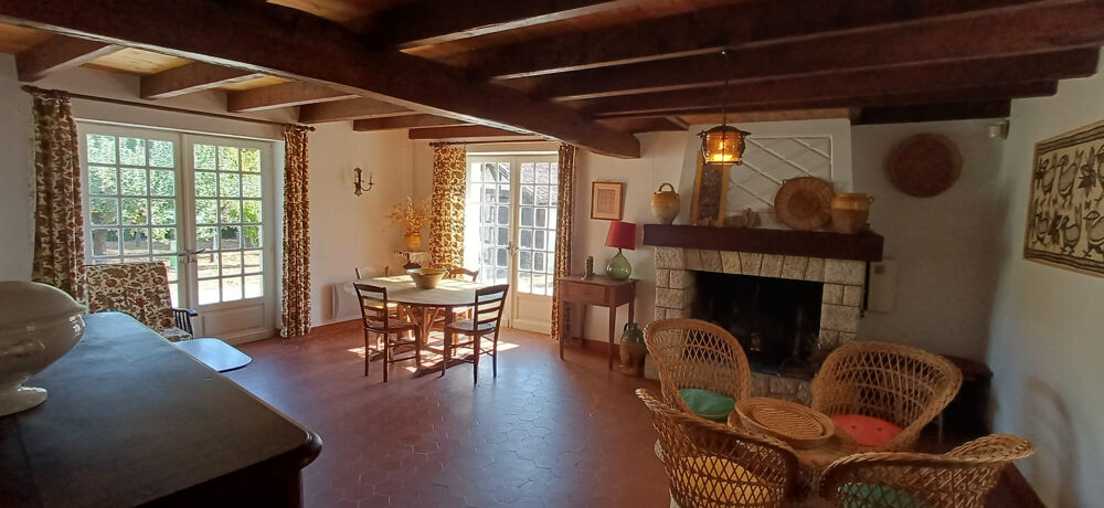 Vente Maison MAISON DE CARACTERE St maurin
