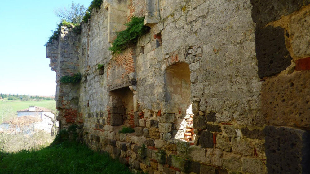 CHATEAU XII EME