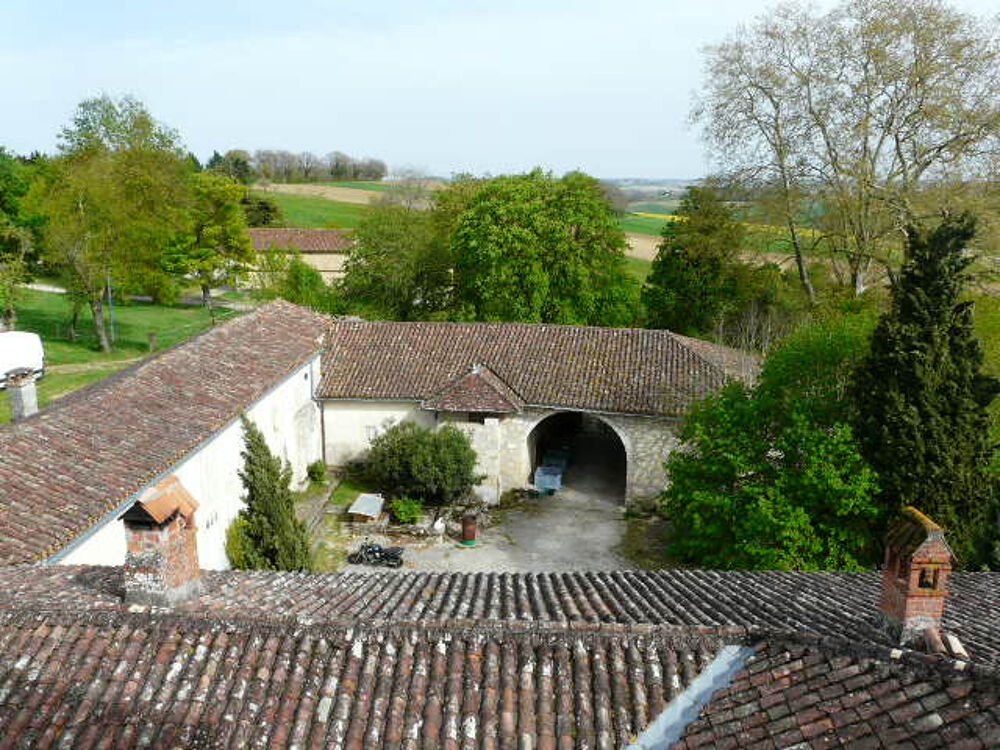 BELLE PROPRIETE GERSOISE