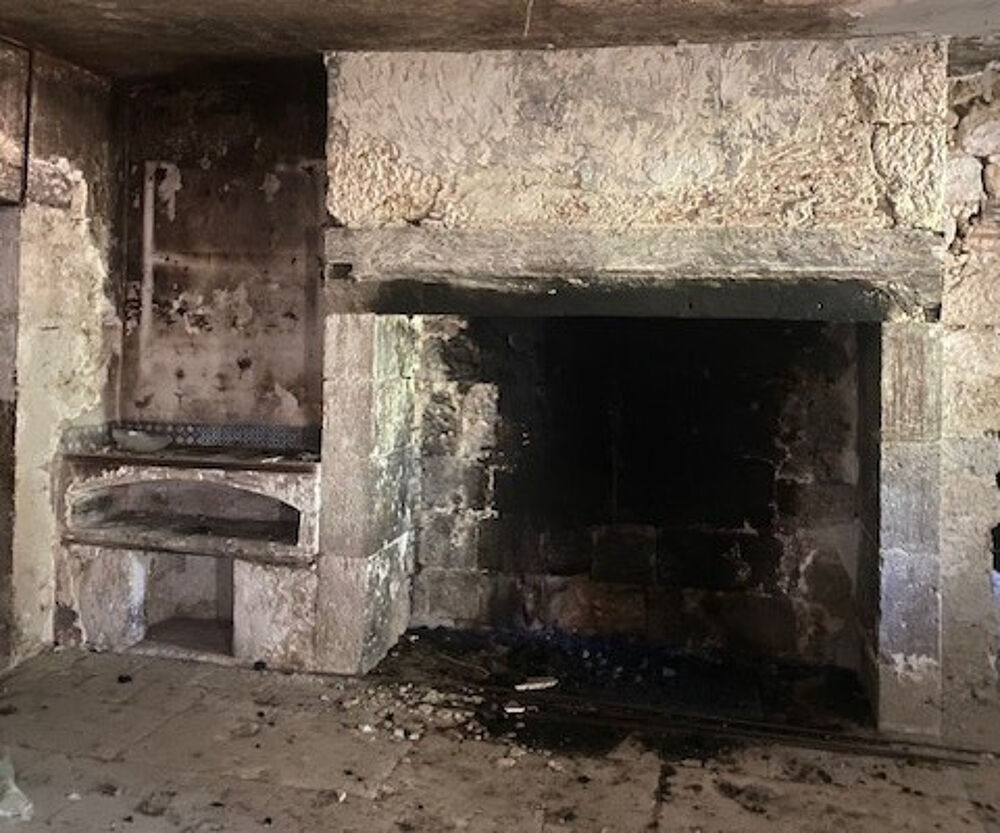 Vente Maison BELLE FERME GERSOISE À RESTAURER TERRE 4 HA Pergain taillac