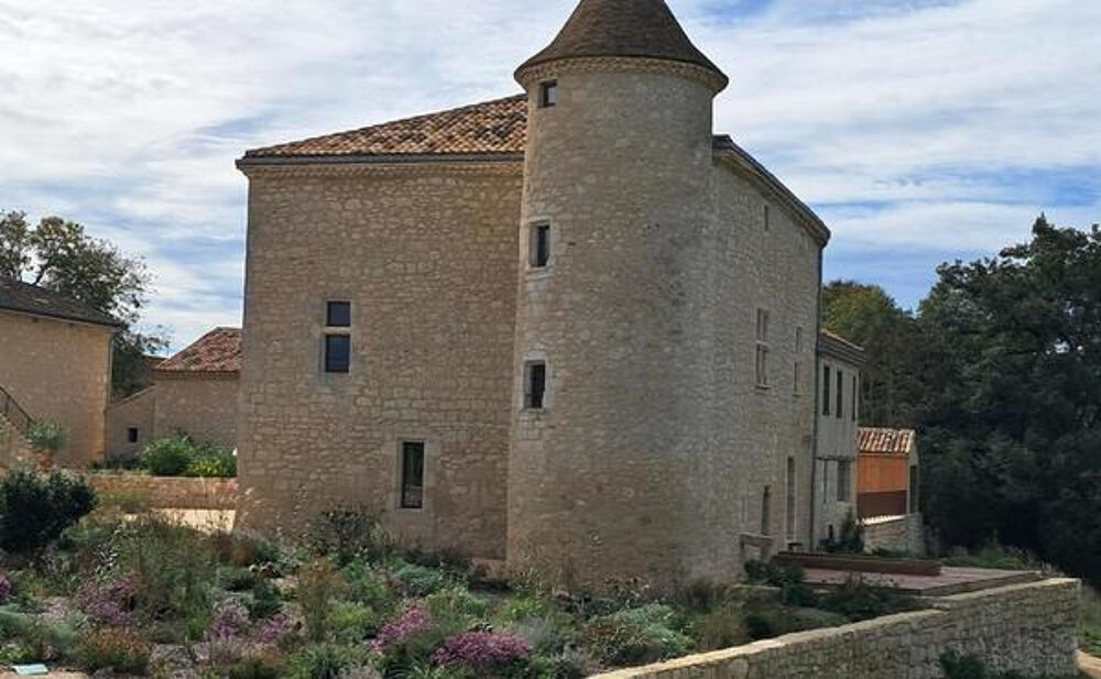 Vente Propriété/Château DOMAINE MAGIFIQUEMENT RESTAURE SUR 13 HECTARES St creac