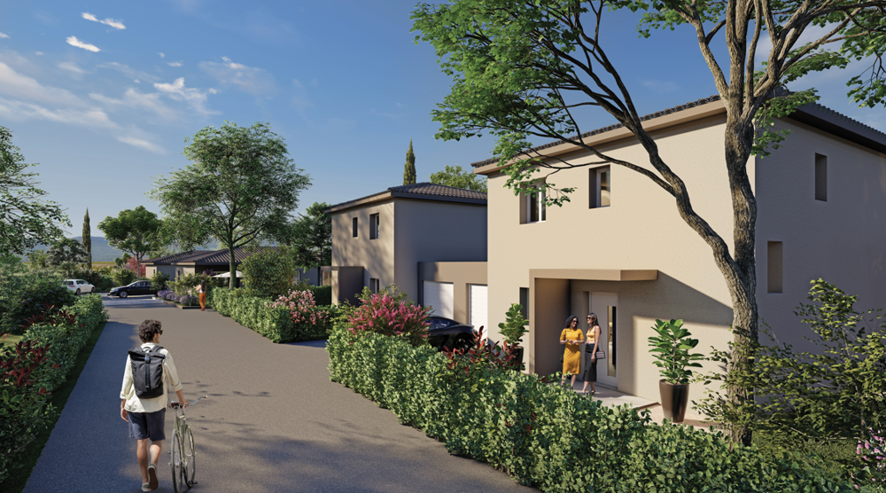 RESIDENCE SERENITA - PENTA DI CASINCA - VILLA AVEC JARDIN
