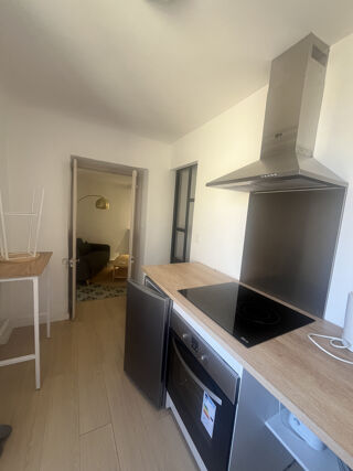  Appartement à vendre 2 pièces 32 m²