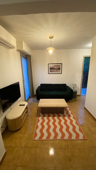 Location Appartement T1 MEUBLÉ AVEC JARDIN PRIVATIF À MIOMO Santa maria di lota