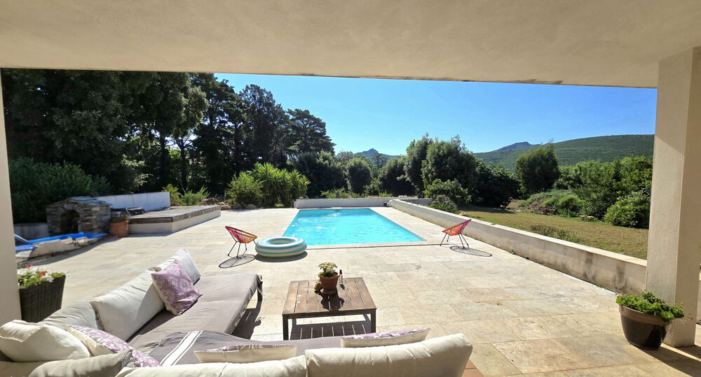 Vente Maison Propriété - Pietracorbara Pietracorbara