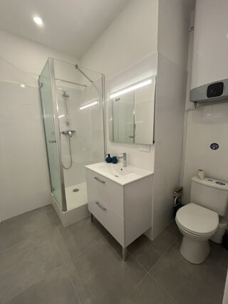  Appartement à louer 1 pièce 31 m²