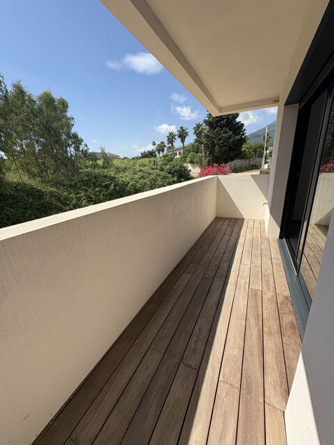   BIGUGLIA - T3 avec terrasse, cave et parking   Résidence Neuve Appartement - 3 pièce(s) - 80 m²