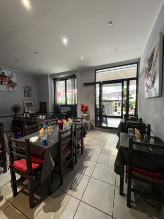  VENTE MURS ET FOND - RESTAURANT Bastia
