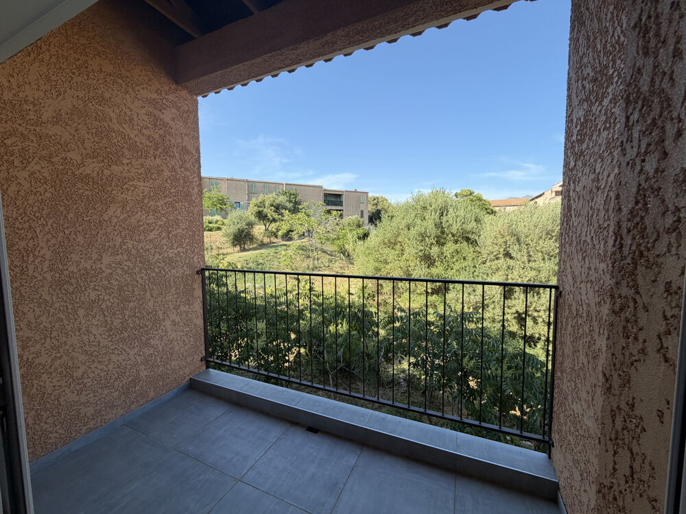 APPARTEMENT T3 AVEC TERRASSE SAINT-FLORENT