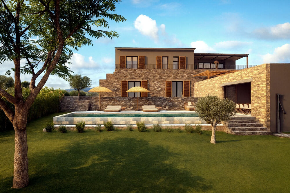 Vente Maison VILLA DE STANDING - BASTIA - MONSERATO Bastia