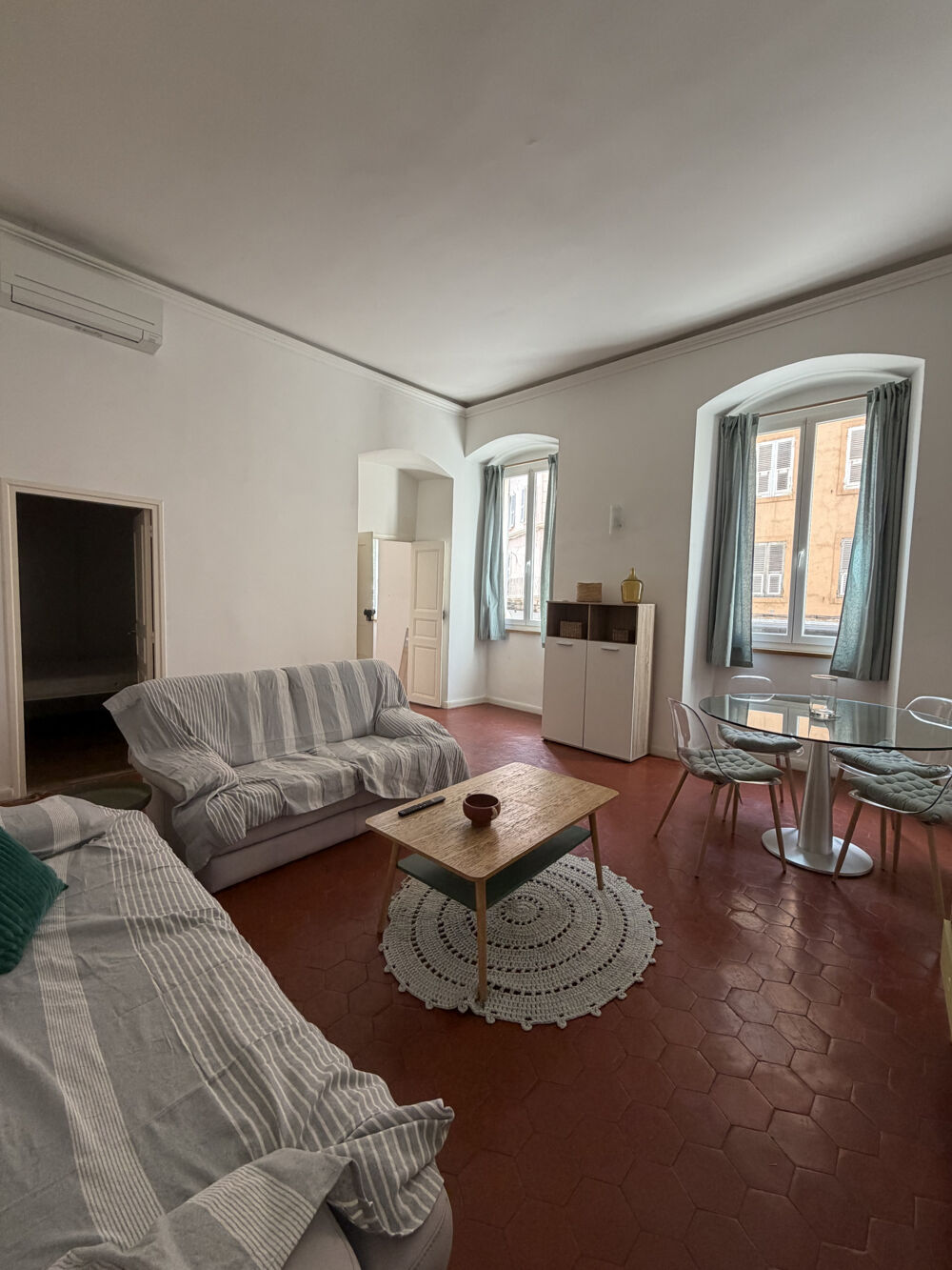 Location Appartement APPARTEMENT MEUBLE T2 - BOULEVARD PAOLI Bastia